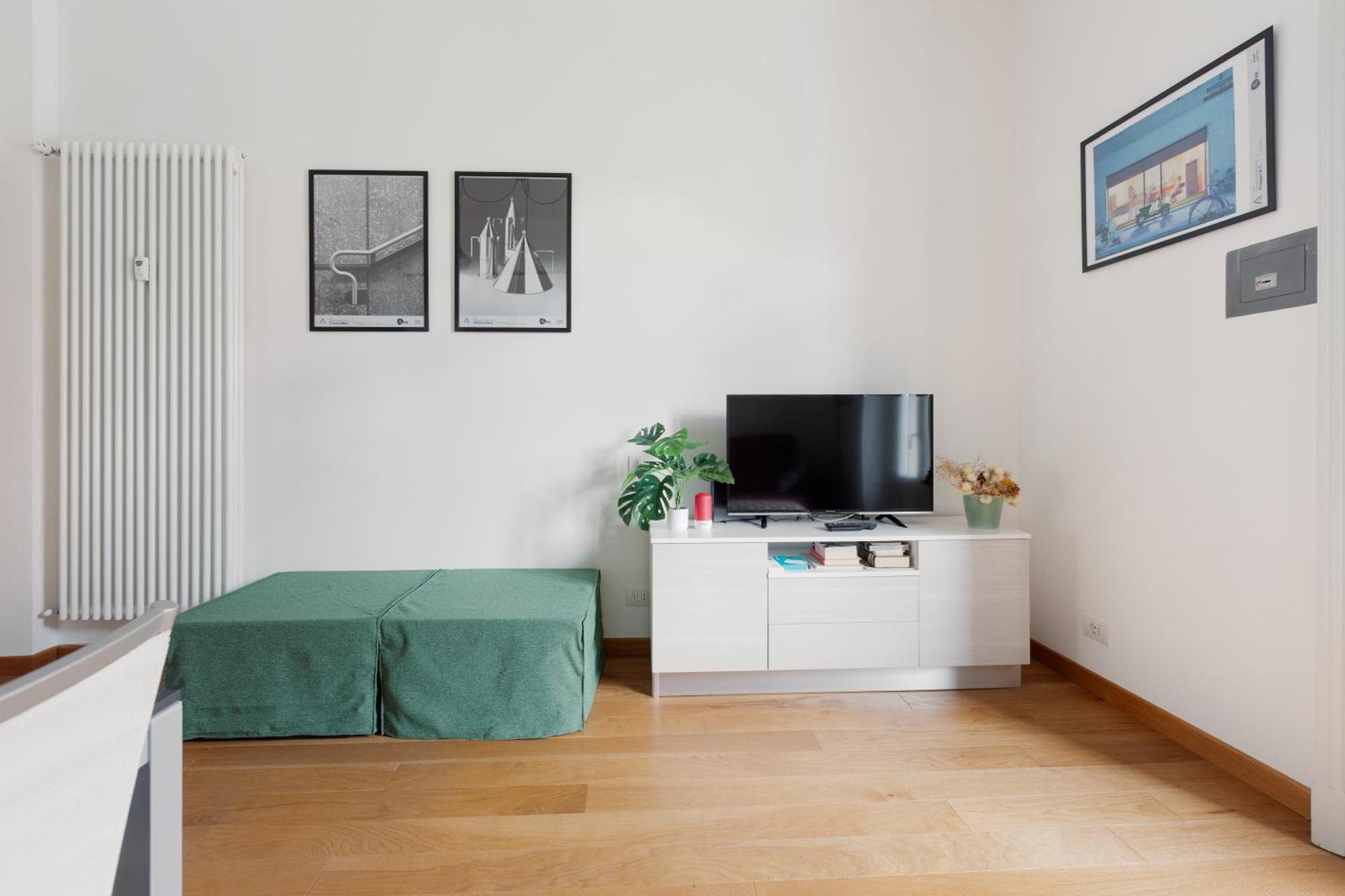 Buschi Milano-citta Studi Appartamento