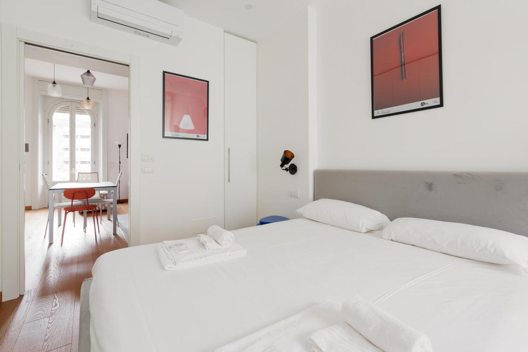 Appartamento Buschi Milano-citta Studi *