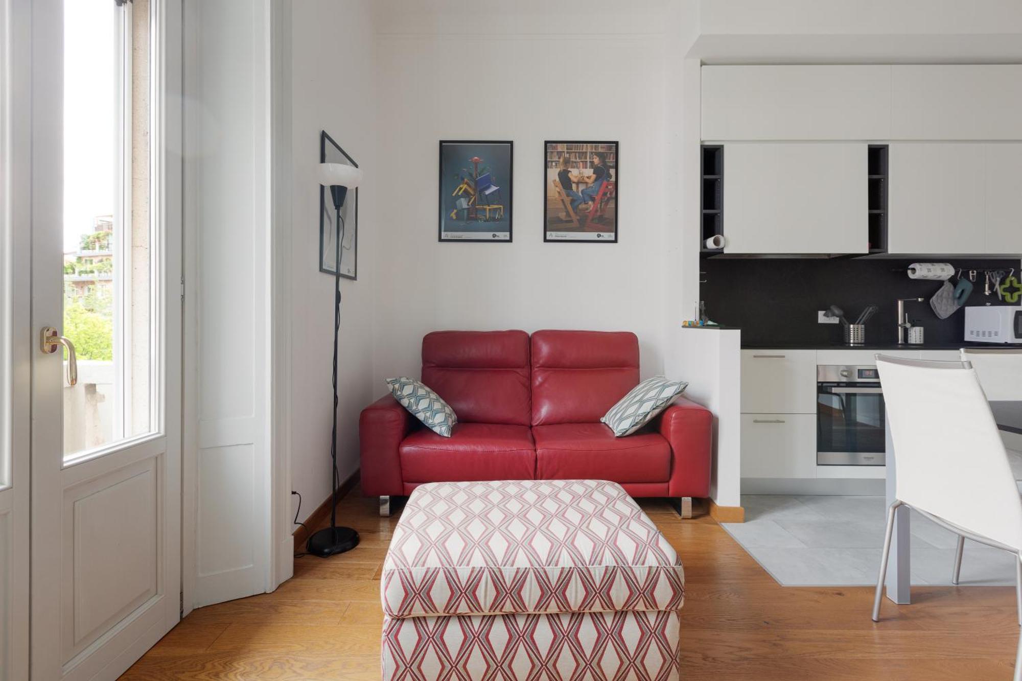 Appartamento Buschi Milano-citta Studi