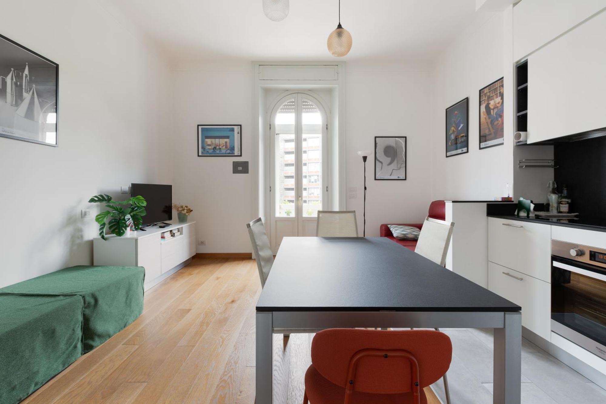 Buschi Milano-citta Studi Appartamento