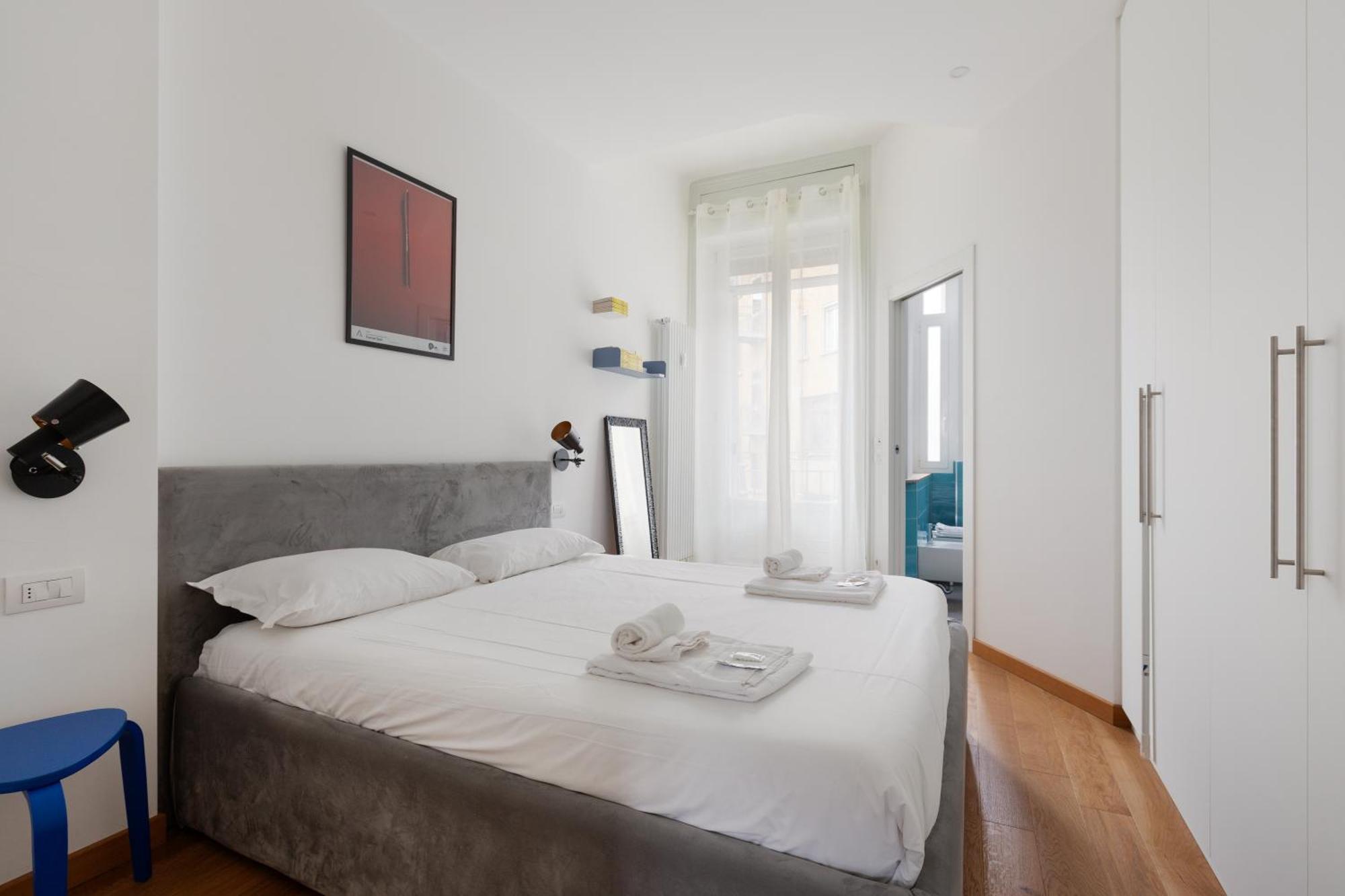 Apartment Buschi Milano-citta Studi Mailand