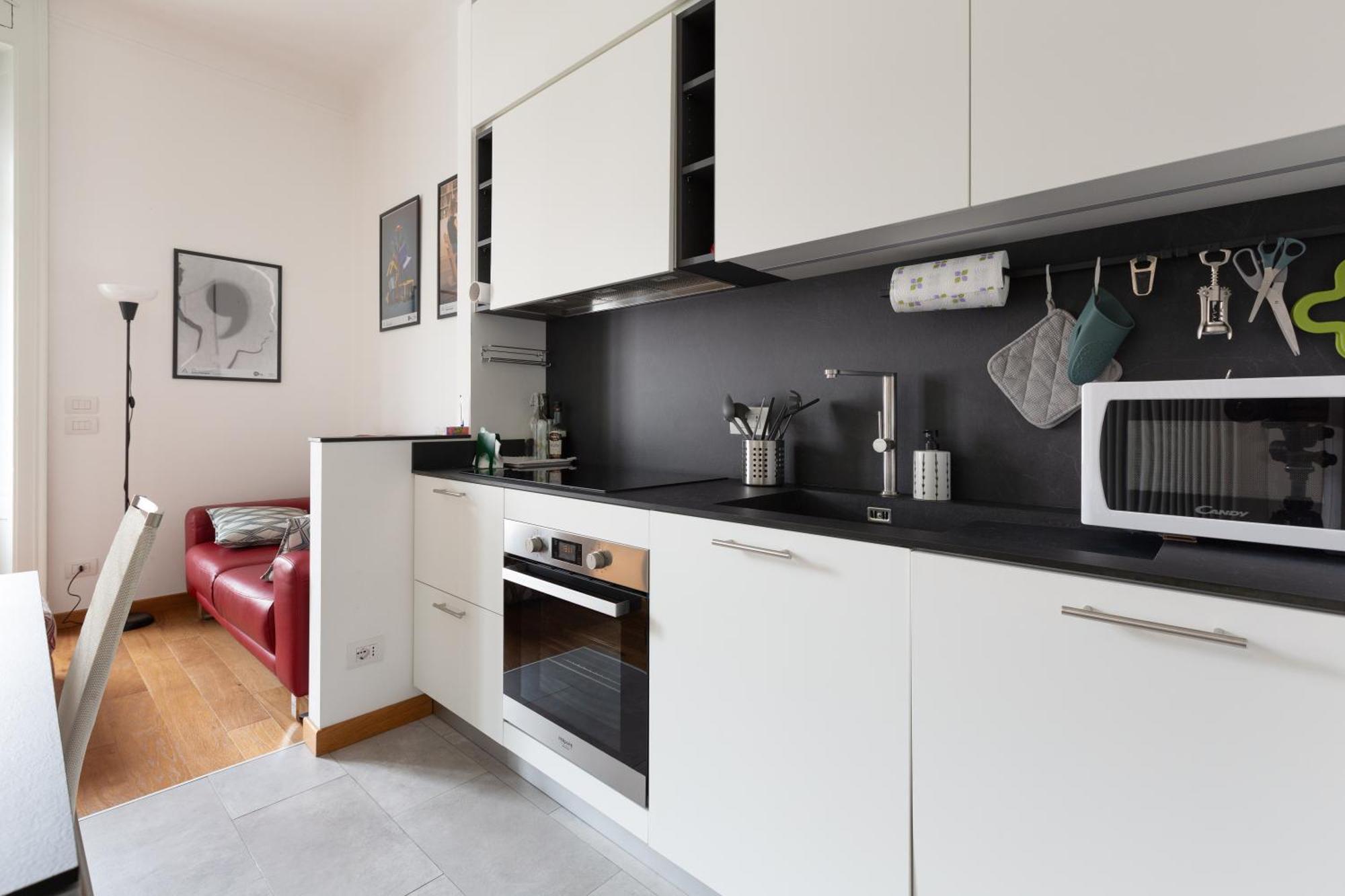 Buschi Milano-citta Studi * Mailand