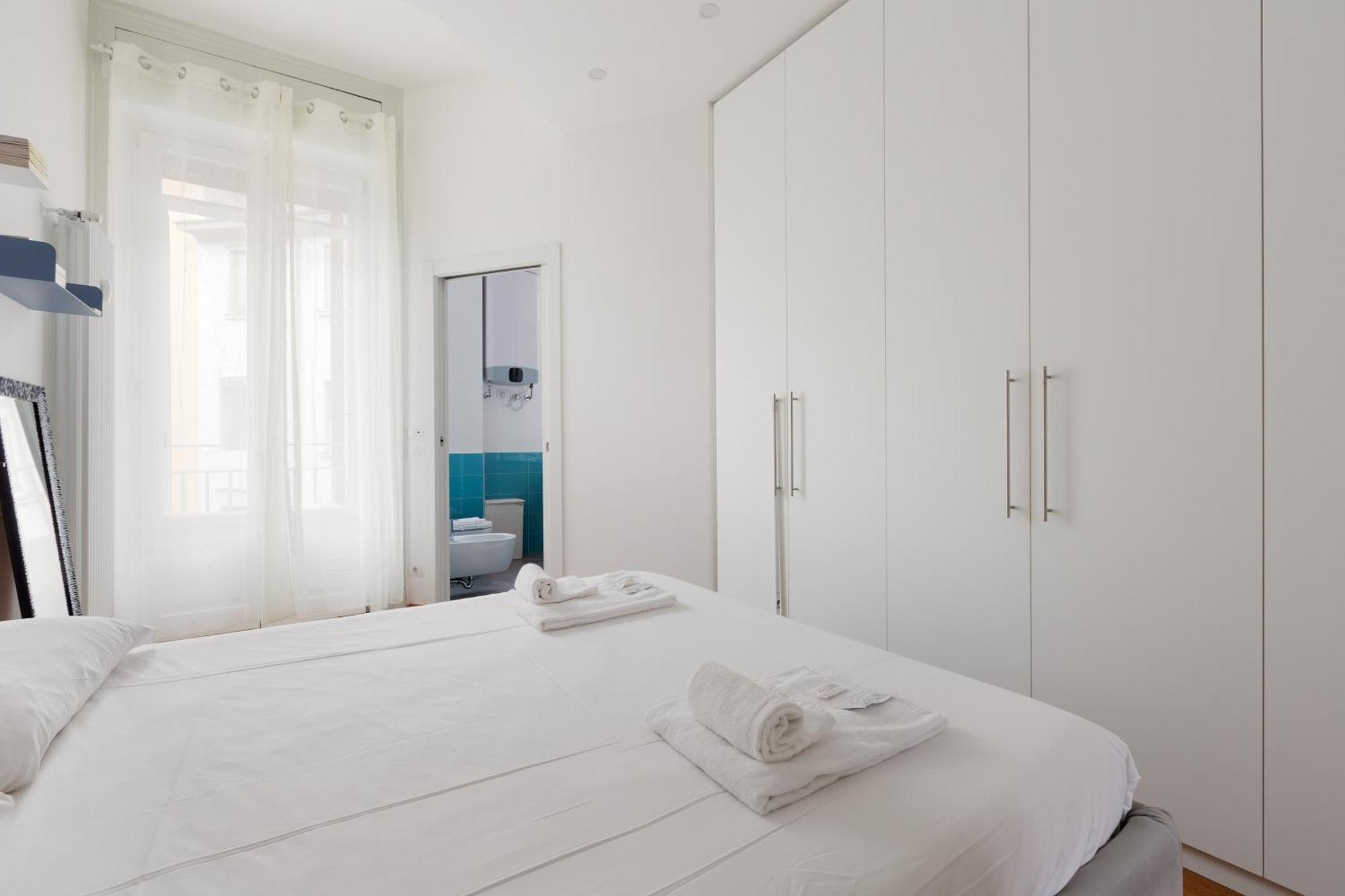 Buschi Milano-citta Studi Apartment Mailand
