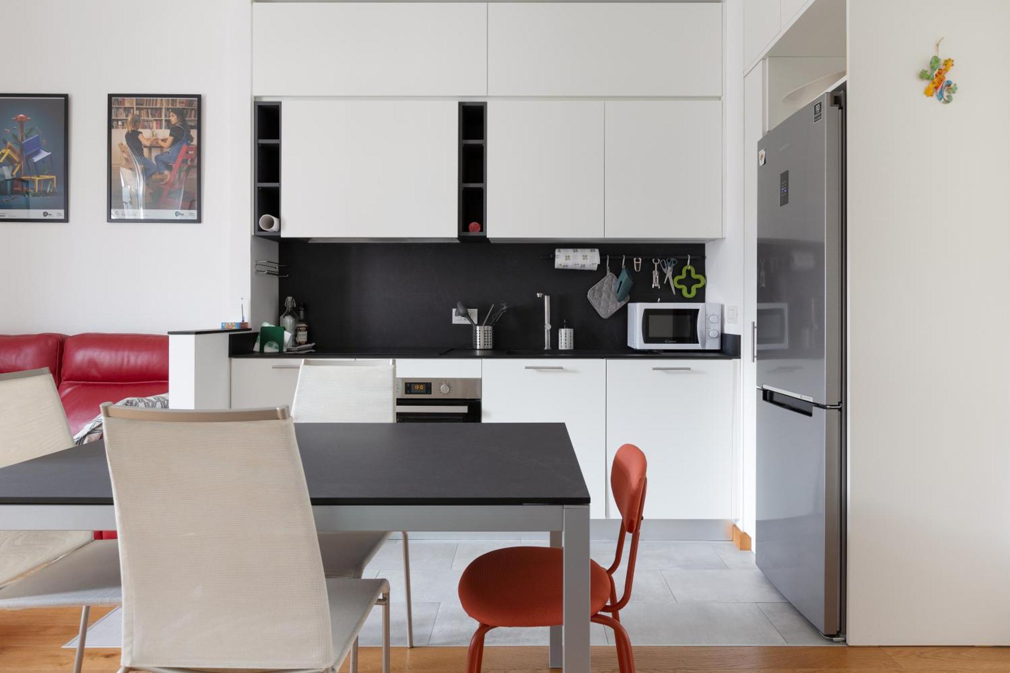 Buschi Milano-citta Studi * Mailand